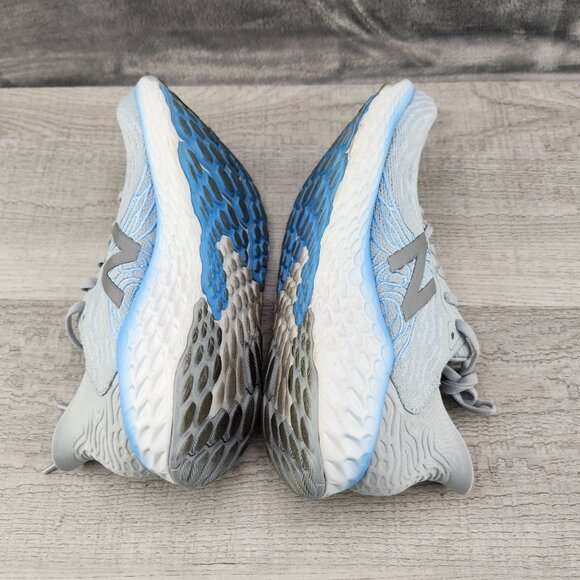 New Balance Women 7.5 Wide (EU 38)Running Course Grey Fresh Foam Shoes - Picture 10 of 15